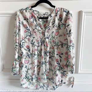 studio works flower 🌺 print casual shirts